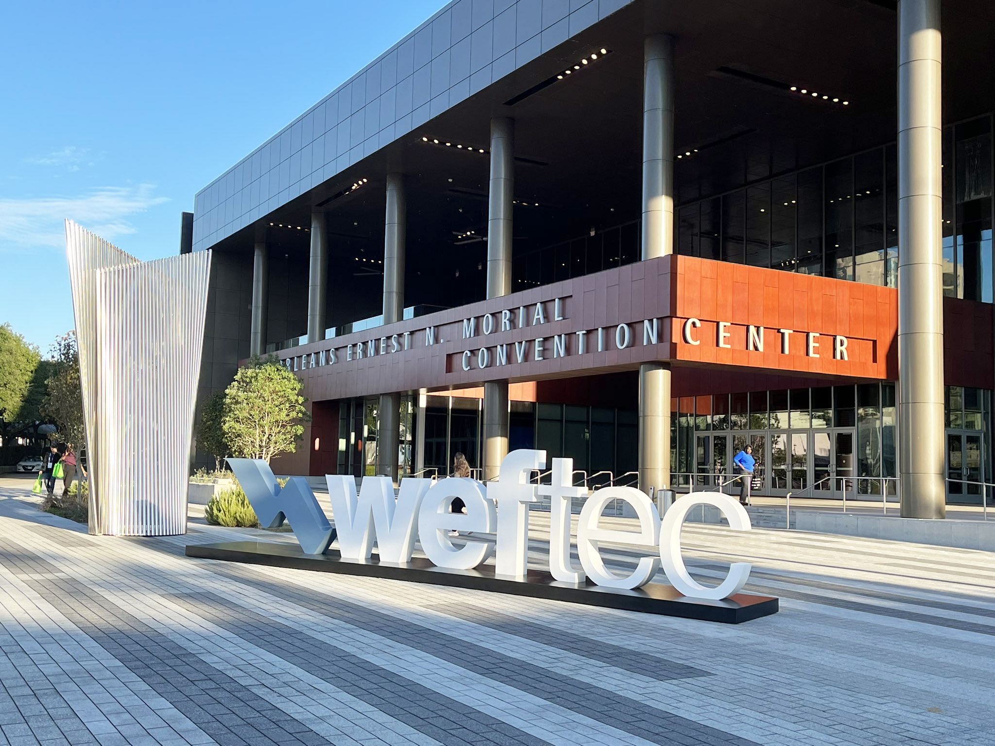 UNISOL优尼索膜技术2022年美国WEFTEC展